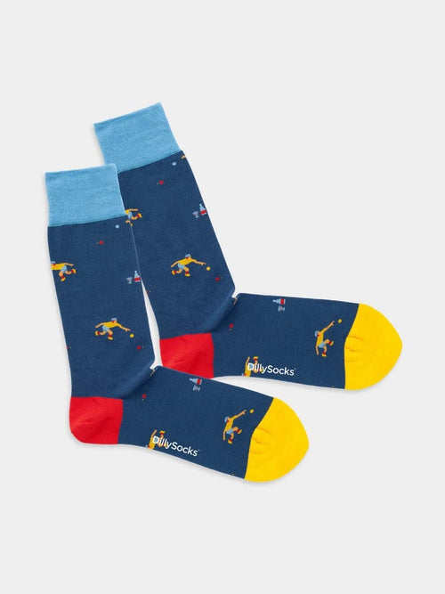 dilly socks Notre chaussettes: Boccia Party
