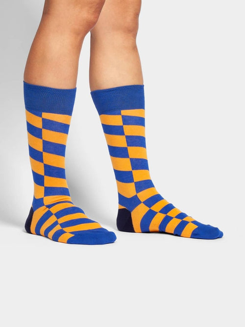 Dilly Socks Notre Chaussettes: Bold Statement