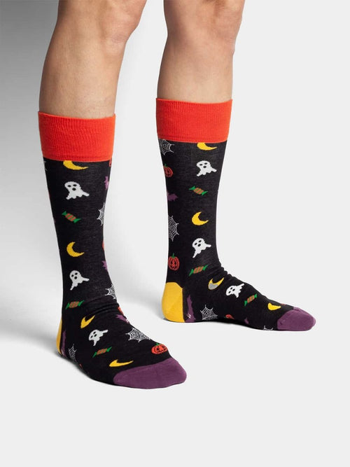 Dilly Socks Notre Chaussettes: Boo Boo Scare