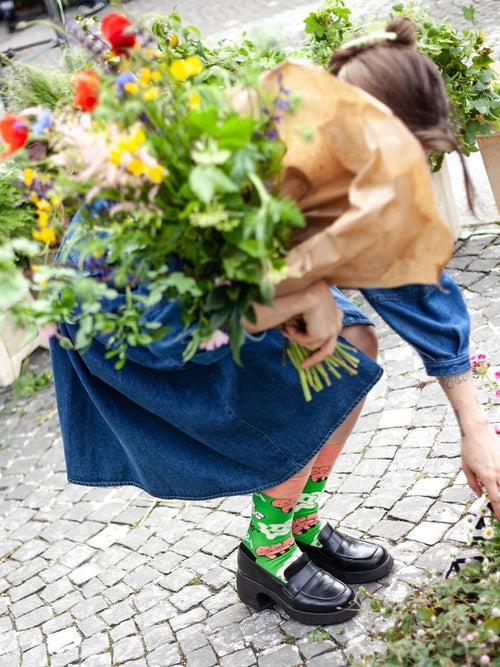 Dilly Socks Notre Chaussettes: Break Free