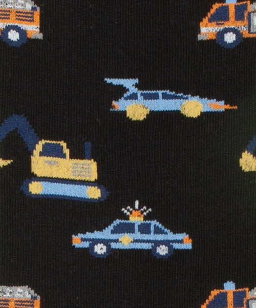 Dilly Socks Notre Chaussettes: Brumm Brumm
