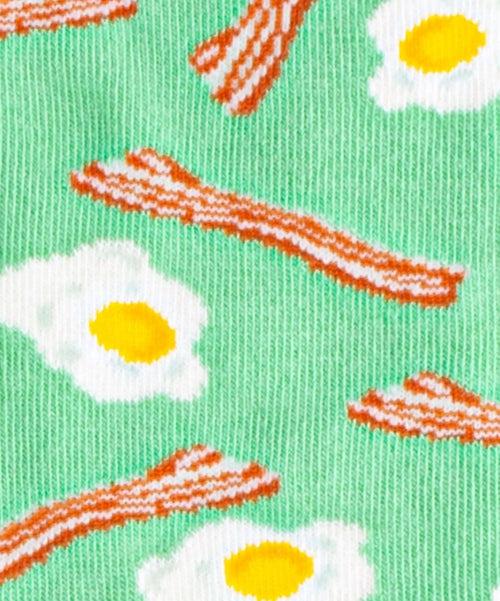 Dilly Socks Notre Chaussettes: Brunch Vibes
