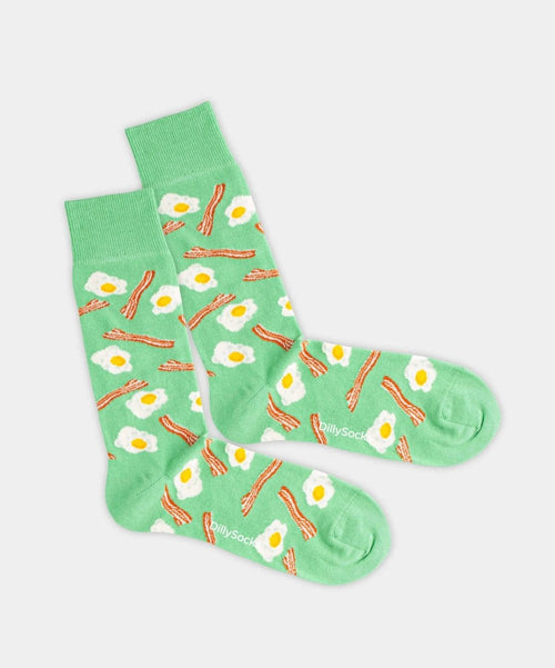 dilly socks Notre chaussettes: Brunch Vibes