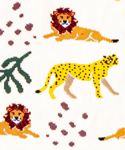Dilly Socks Notre Chaussettes: Cats Of Prey