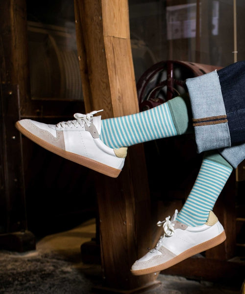 Dilly Socks Notre Chaussettes: Charm Ring