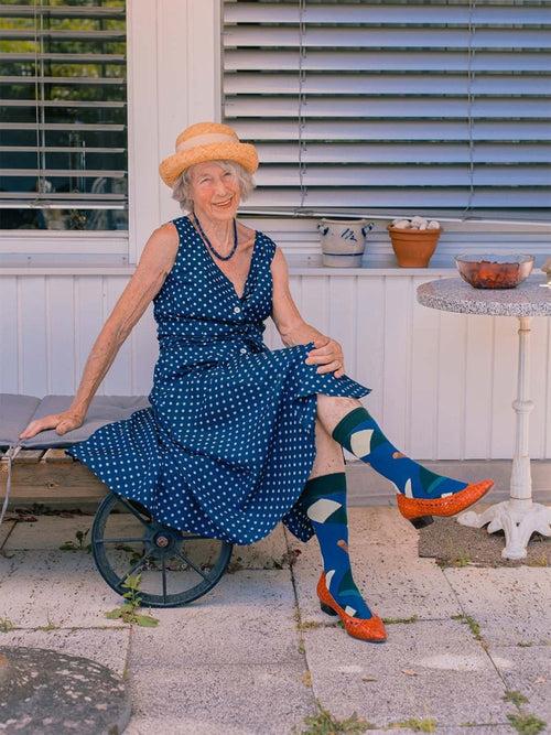 Dilly Socks Notre Chaussettes: Chateau Fiasko