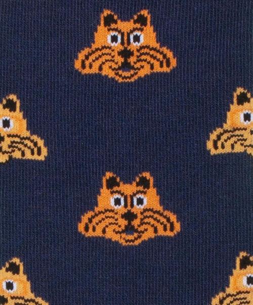 Dilly Socks Notre Chaussettes: Cheshire Cat
