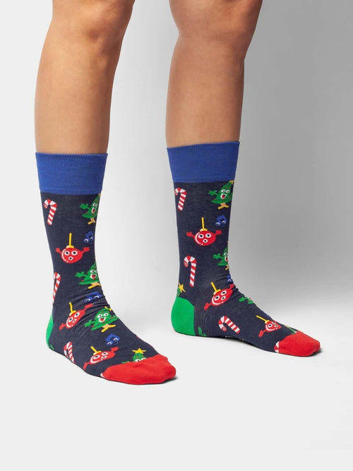 Dilly Socks Notre Chaussettes: Christmas Choir