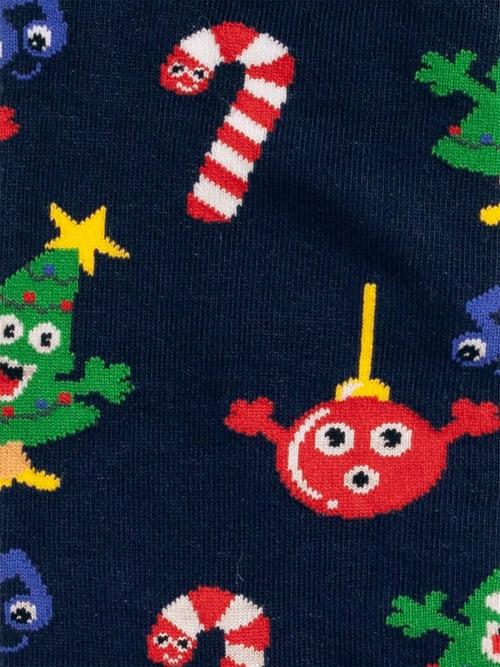 Dilly Socks Notre Chaussettes: Christmas Choir
