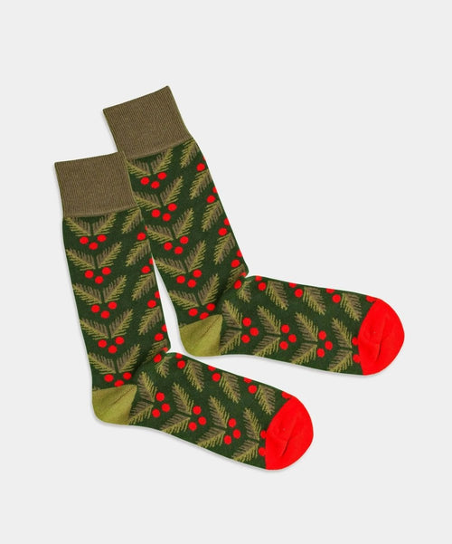 dilly socks Notre chaussettes: Christmas Day
