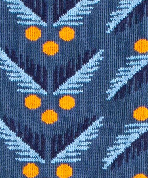 Dilly Socks Notre Chaussettes: Christmas Eve