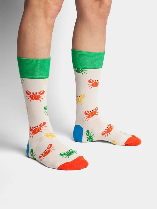 Dilly Socks Notre Chaussettes: Clac Clac Clac