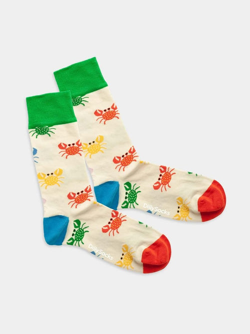 dilly socks Notre Chaussettes: Clac Clac Clac