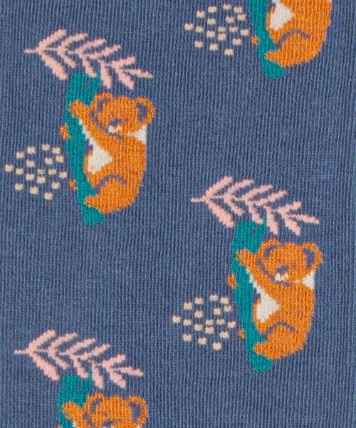 Dilly Socks Notre Chaussettes: Comfy Koala