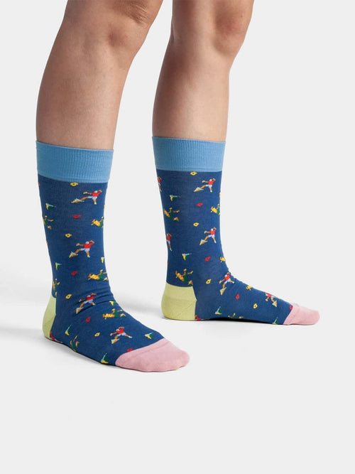 Dilly Socks Notre Chaussettes: Copenhill