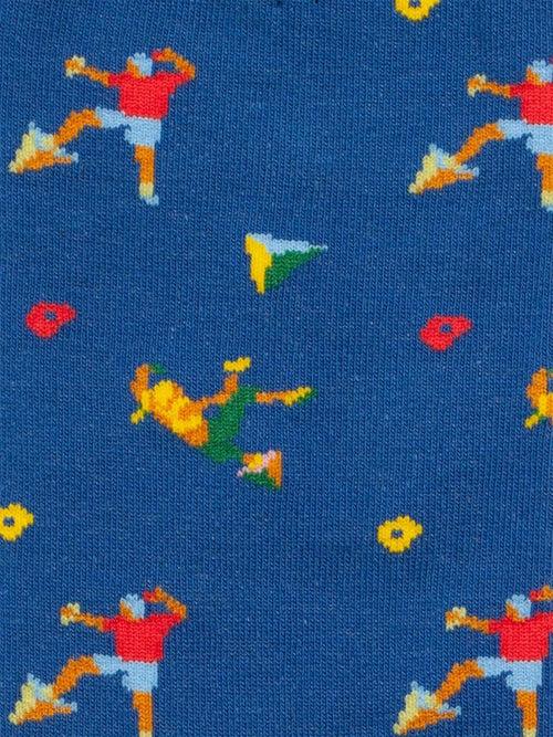 Dilly Socks Notre Chaussettes: Copenhill