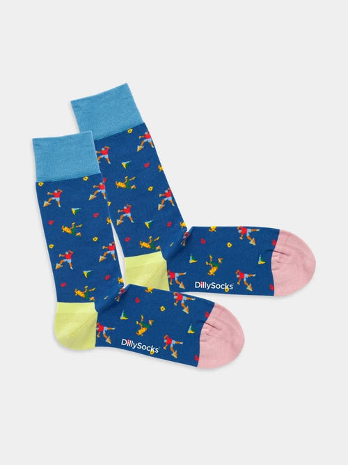 dilly socks Notre chaussettes: Copenhill