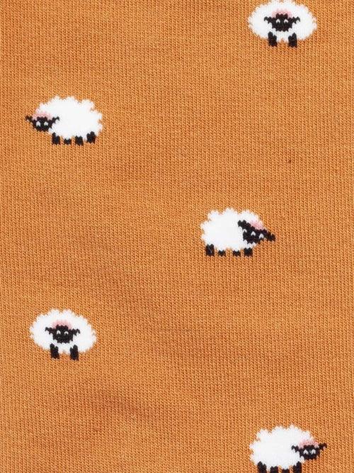 Dilly Socks Notre Chaussettes: Count My Sheeps