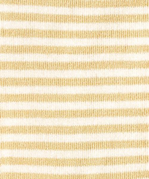 Dilly Socks Notre Chaussettes: Cream Ring