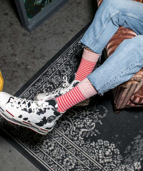 Dilly Socks Notre Chaussettes: Cute Ring