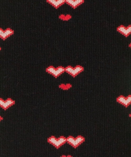 Dilly Socks Notre Chaussettes: Cyber Love