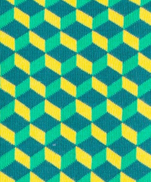 Dilly Socks Notre Chaussettes: Dandelion Dice