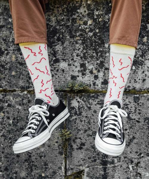 Dilly Socks Notre Chaussettes: Day Party