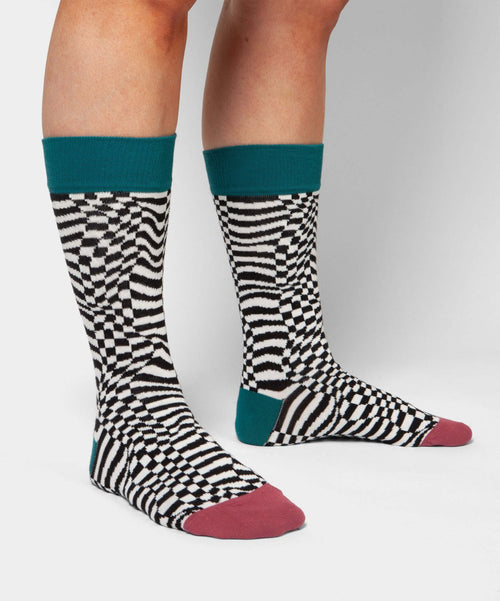 Dilly Socks Notre Chaussettes: Delusional Chess