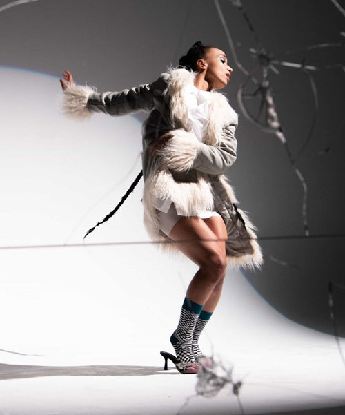 Dilly Socks Notre Chaussettes: Delusional Chess