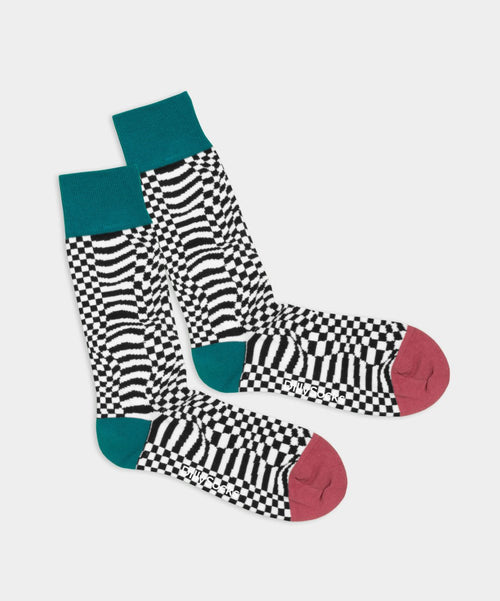 dilly socks Notre chaussettes: Delusional Chess