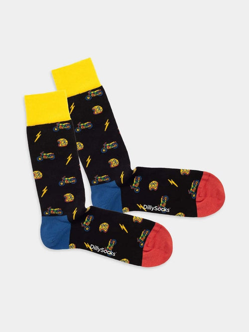 dilly socks Notre chaussettes: Dillys Angels