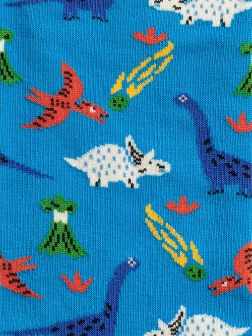 Dilly Socks Notre Chaussettes: Dinosaurs Superstars
