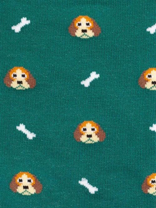 Dilly Socks Notre Chaussettes: Doggo's Fave