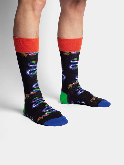 Dilly Socks Notre Chaussettes: Dragon Year