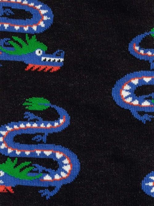 Dilly Socks Notre Chaussettes: Dragon Year