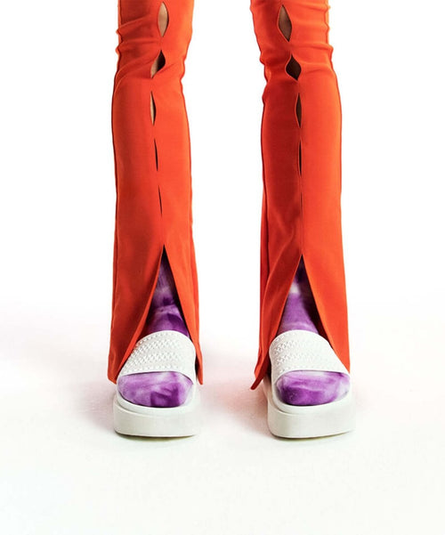 Dilly Socks Notre Chaussettes: Drank Dye