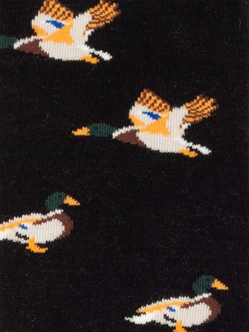 Dilly Socks Notre Chaussettes: Duckadee Duck Duck