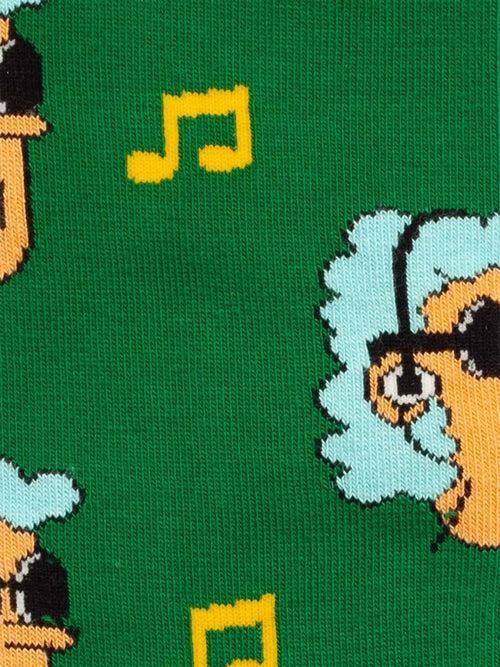 Dilly Socks Notre Chaussettes: Dude