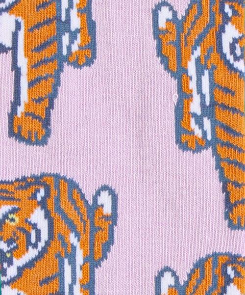 Dilly Socks Notre Chaussettes: Dusk Tiger