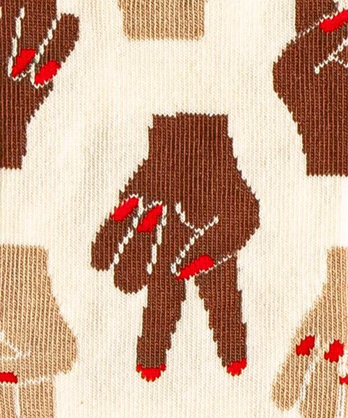 Dilly Socks Notre Chaussettes: Empower