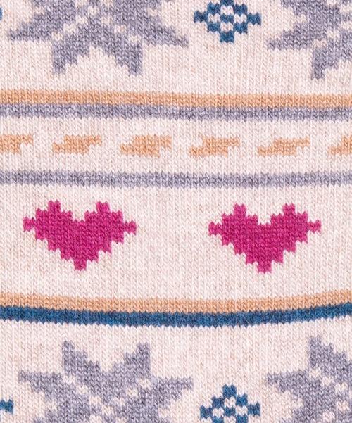 Dilly Socks Notre Chaussettes En Laine: Cozy Anni