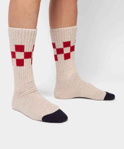 Dilly Socks Notre Chaussettes En Laine: Cozy Elli