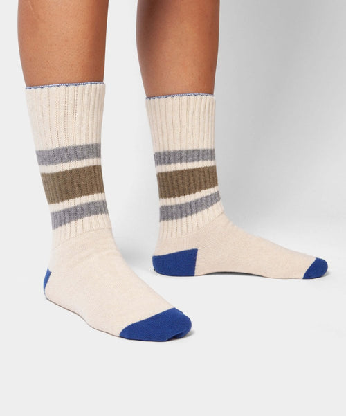 Dilly Socks Notre Chaussettes En Laine: Cozy Henrik