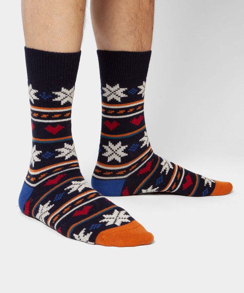 Dilly Socks Notre Chaussettes En Laine: Cozy Kielo