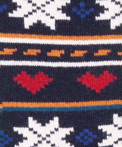 Dilly Socks Notre Chaussettes En Laine: Cozy Kielo