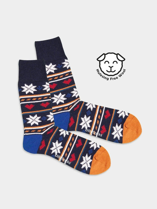 dilly socks Notre chaussettes en laine: Cozy Kielo dilly socks Notre chaussettes en laine: Cozy Kielo