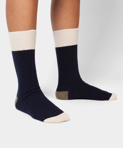 Dilly Socks Notre Chaussettes En Laine: Cozy Knut