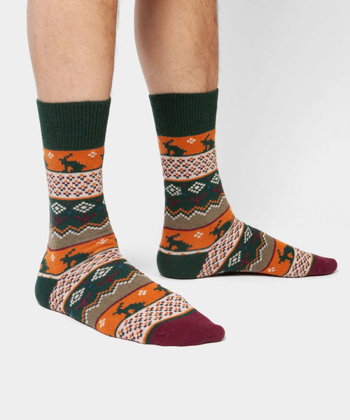 Dilly Socks Notre Chaussettes En Laine: Cozy Matias