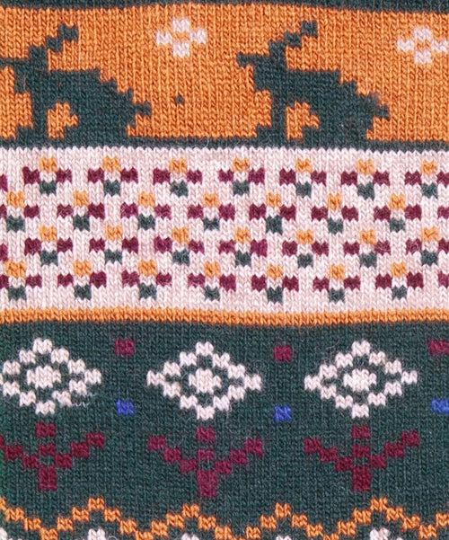 Dilly Socks Notre Chaussettes En Laine: Cozy Matias