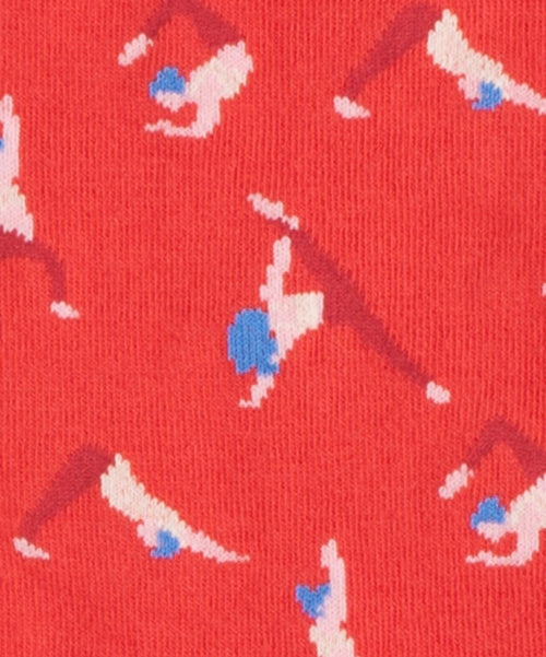 Dilly Socks Notre Chaussettes: Exhale